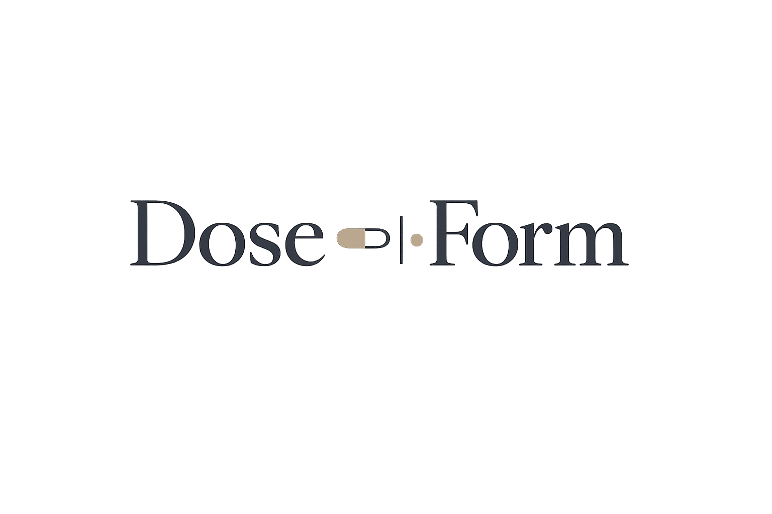 Dose & Form