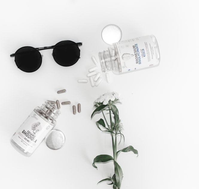 Top Supplements for Stress Relief